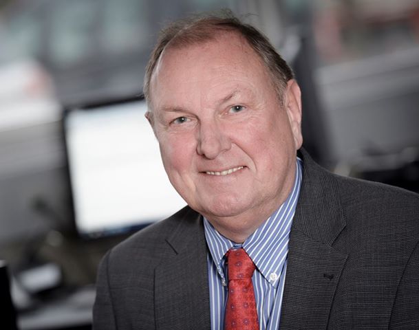 Per K. Rasmussen, direktør og civilingeniør, TurboCast